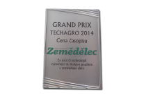 Grand Prix - Zemědělec 2014