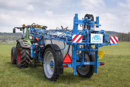 Sprayer ALKA - Pe Tank