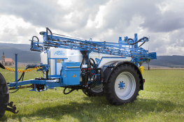 Trailed sprayer ALKA