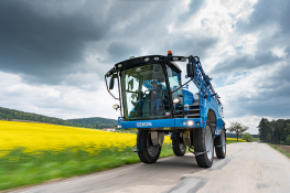 Self-propelled sprayer GEKON