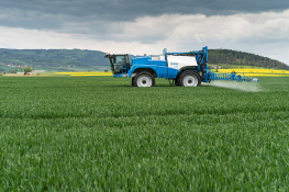 Self-propelled sprayer GEKON