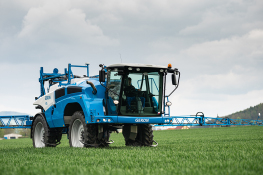 Self-propelled sprayer GEKON