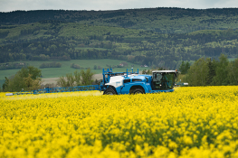 Self-propelled sprayer GEKON