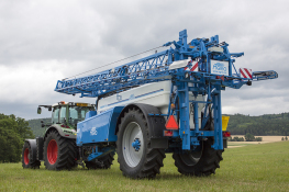 Trailed sprayer Mamut XL