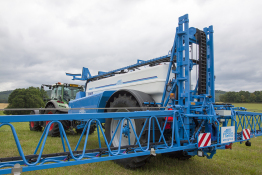 Trailed sprayer Mamut XL