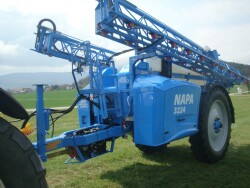 Sprayer NAPA - Pe Tank