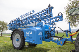 Sprayer NAPA - Pe Tank