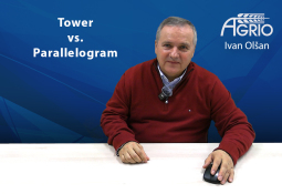 34 Part Tower vs. Parallelogram