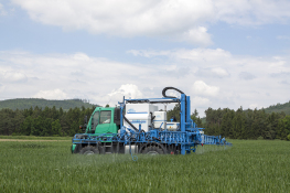 Sprayer extension TIGER