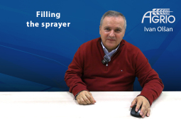 37 Part Filling the sprayer (upgrading of epizode 11)